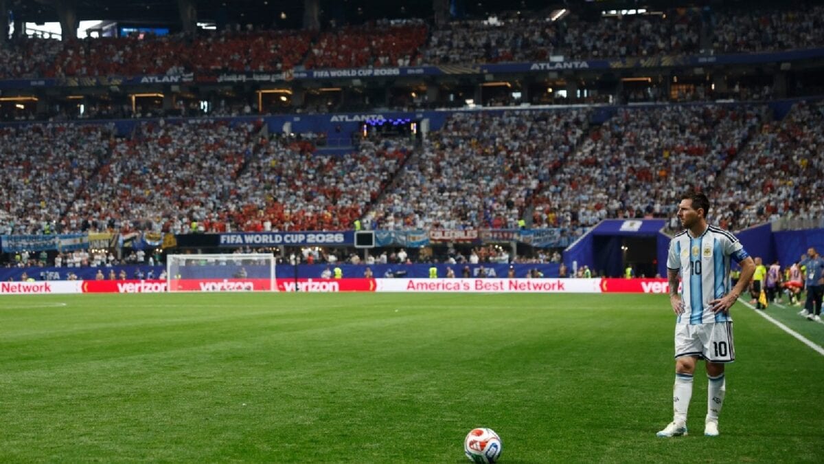 ‘Go Cry At The Zoo': Argentina's World Cup Racism Mess Refuses To Die