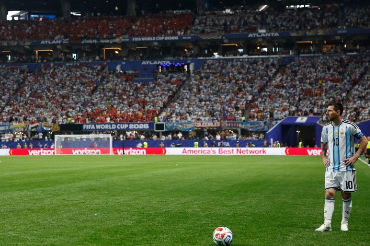 ‘Go Cry At The Zoo': Argentina's World Cup Racism Mess Refuses To Die