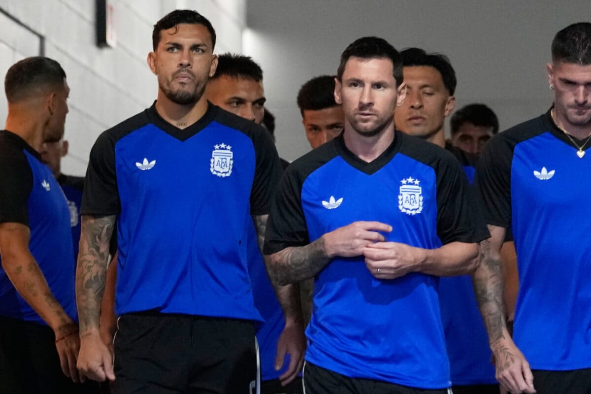 Messi's Last Mountain? Argentina Chasing Historic Winning Run in World Cup Final