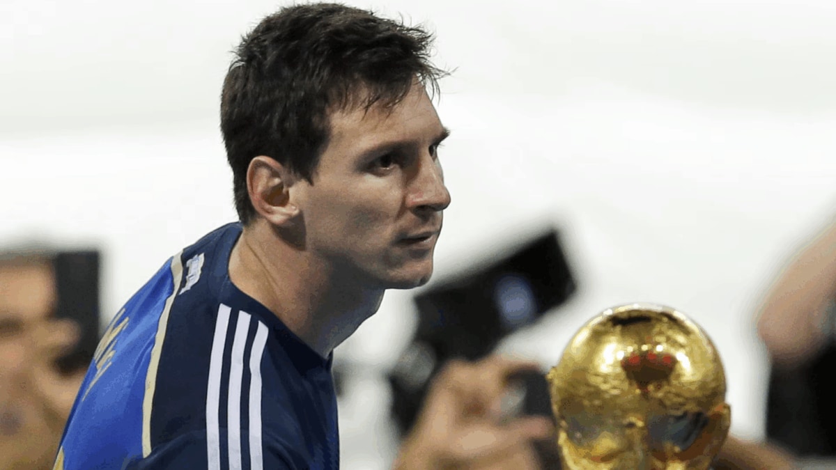The One Trophy Lionel Messi Has Never Won In 23 Years Of His Career