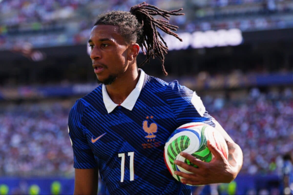 France's FIFA World Cup 2026 Star Michael Olise Wants To Join Real Madrid