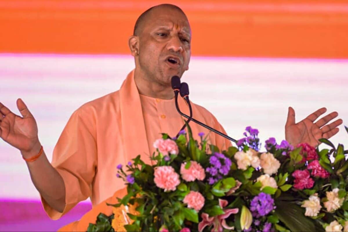 Yogi Adityanath Launches Second Phase Of School Chalo Abhiyan In UP, Focus On Dropout Students