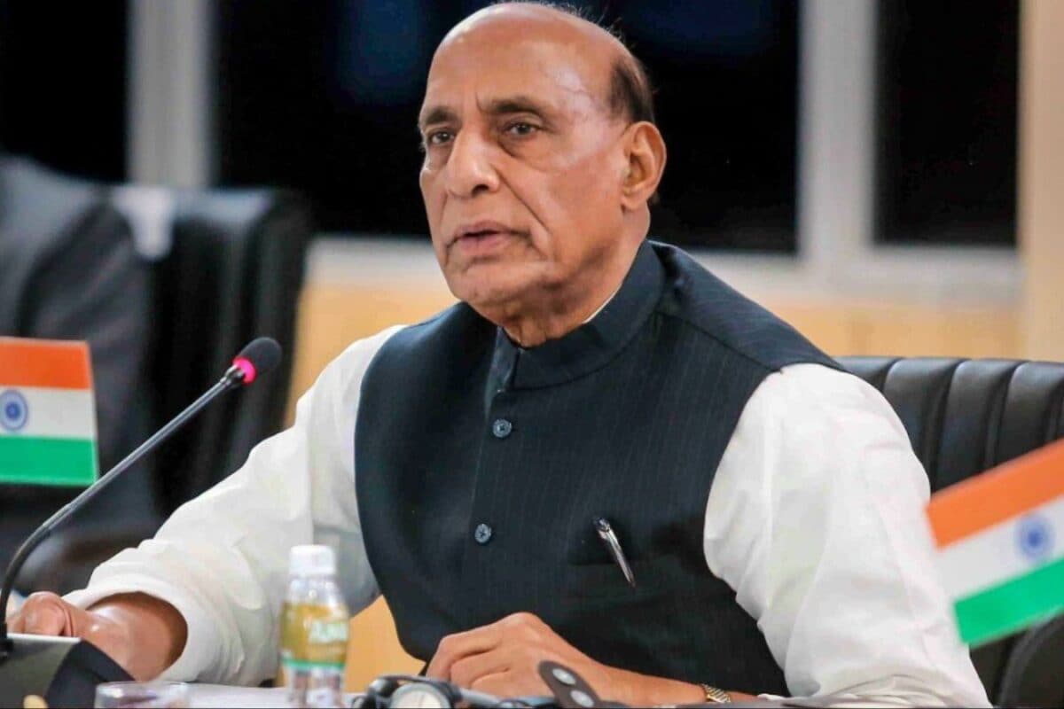 'Misled Lok Sabha': Congress Moves Privilege Notice Against Rajnath Singh Over Operation Sindoor Remark