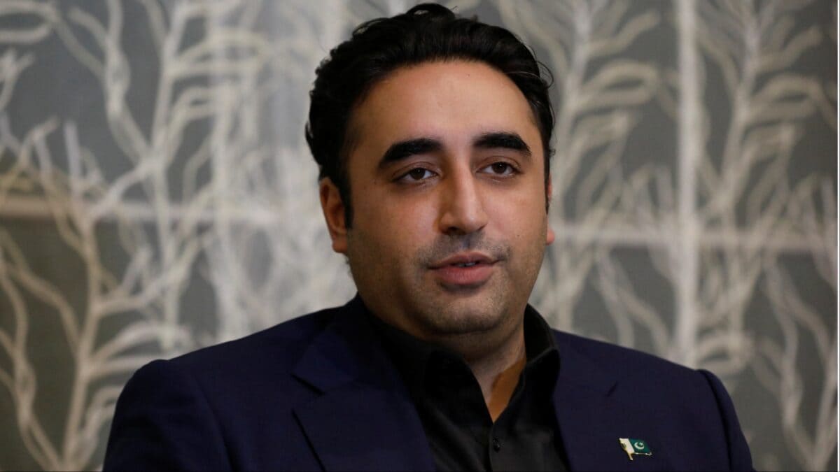 'Pakistan Wants Peace With Dignity, Not Submission': Bilawal Bhutto On Indus Waters Treaty Row