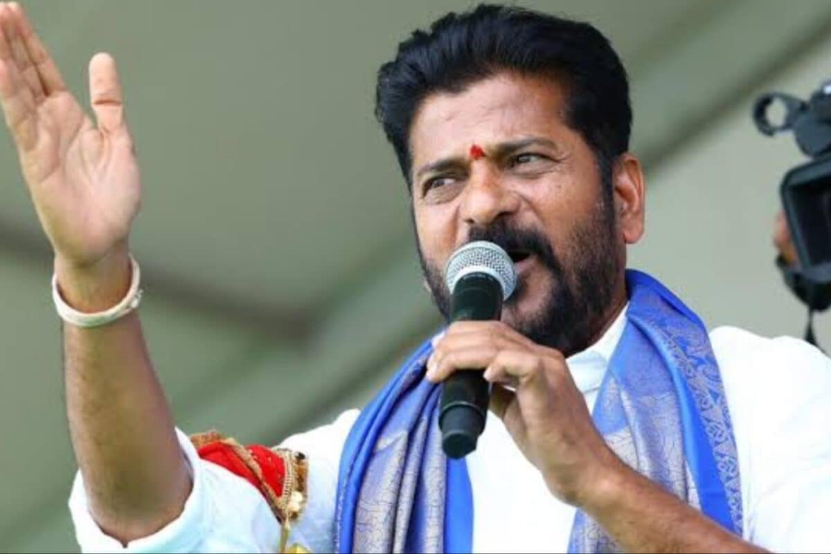'Your Tricks May Have Worked On Mamata...': Revanth Reddy Mocks BJP's Victory Claim In Telangana