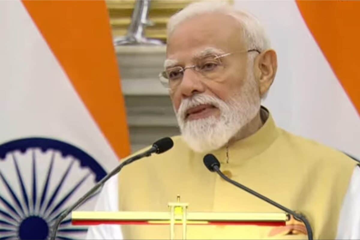 'Tech Partnership A Strong Pillar Of Our Ties': PM Modi In Joint Statement With Japanese PM