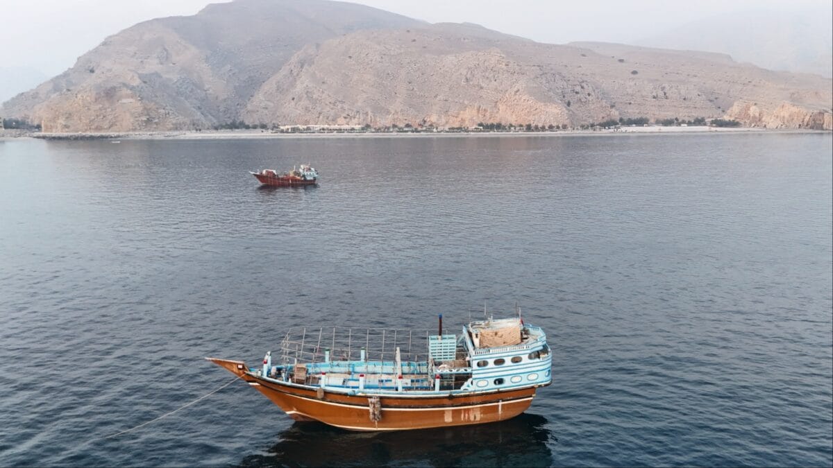 US, Iran Agree To One-Week Strait Of Hormuz De-Escalation As Qatar Talks Make 'Positive Progress'