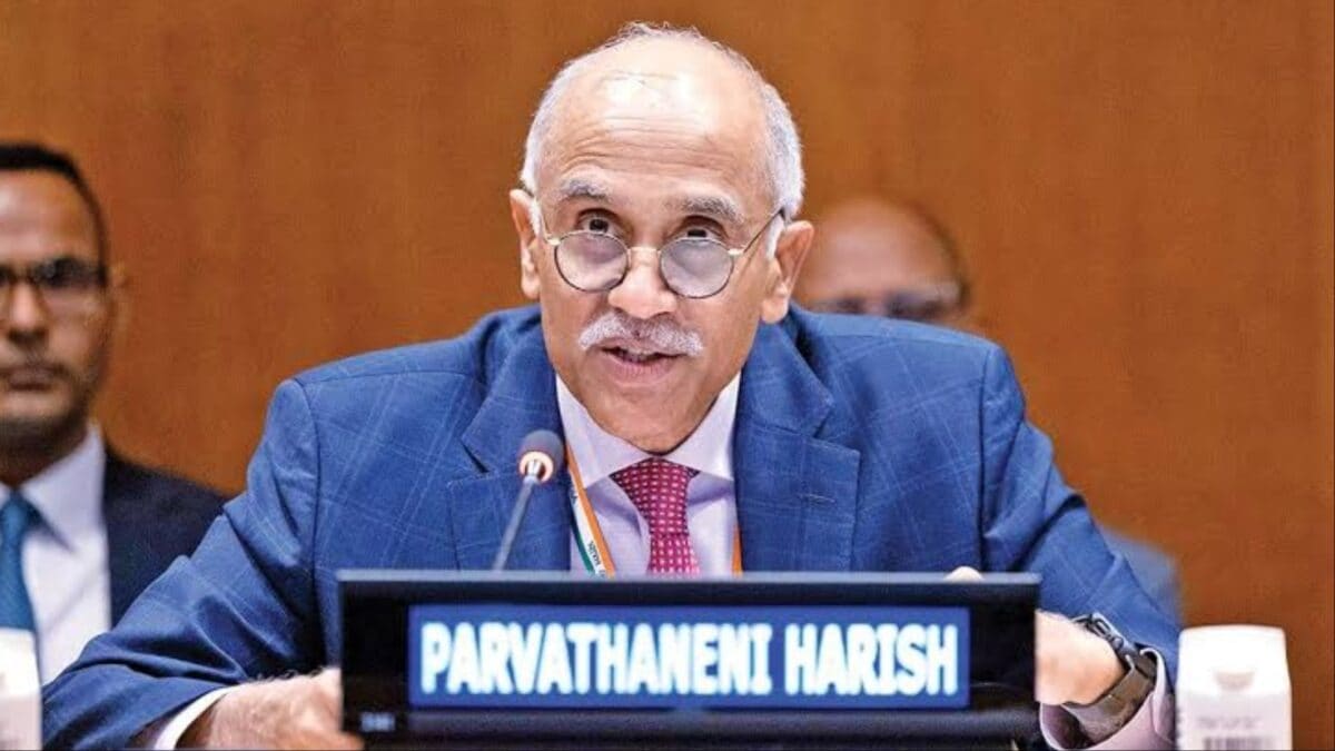 'Terrorist Is A Terrorist': India Rejects Justification For Terrorism, Urges Zero Tolerance At UNGA