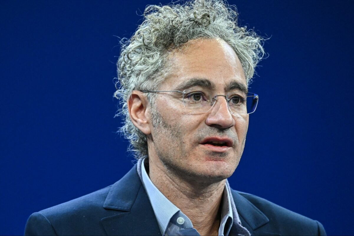 Palantir CEO Alex Karp Targets OpenAI, Anthropic Over AI Business Model, Questions Data Practices