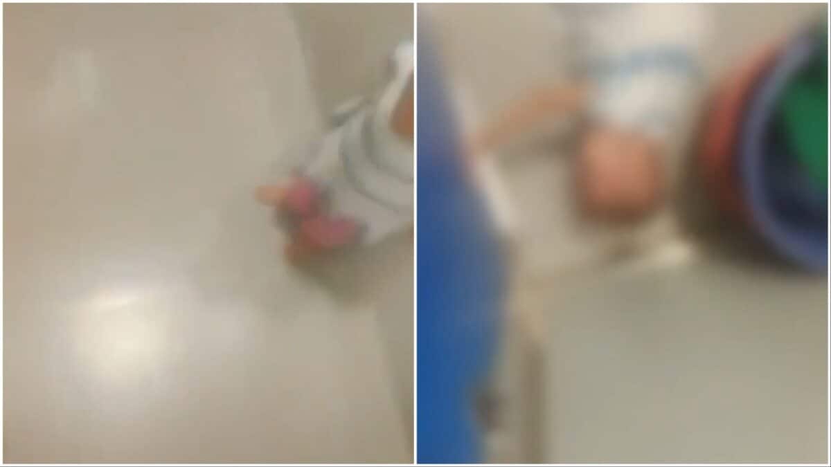 Toddlers Put In Washing Machine, Locked Inside Toilets: Disturbing Video Surfaces From Bengaluru Crèche