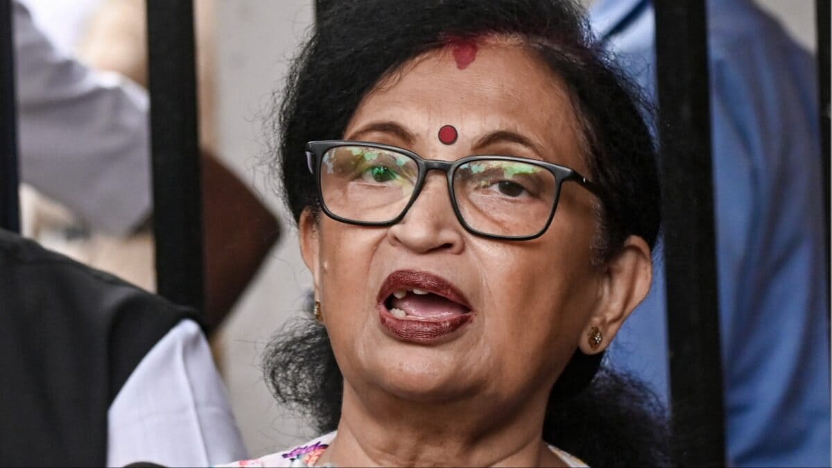 'My Loyalty Was Questioned, I Was Hurt': Chandrima Bhattacharya On Why She Quit TMC