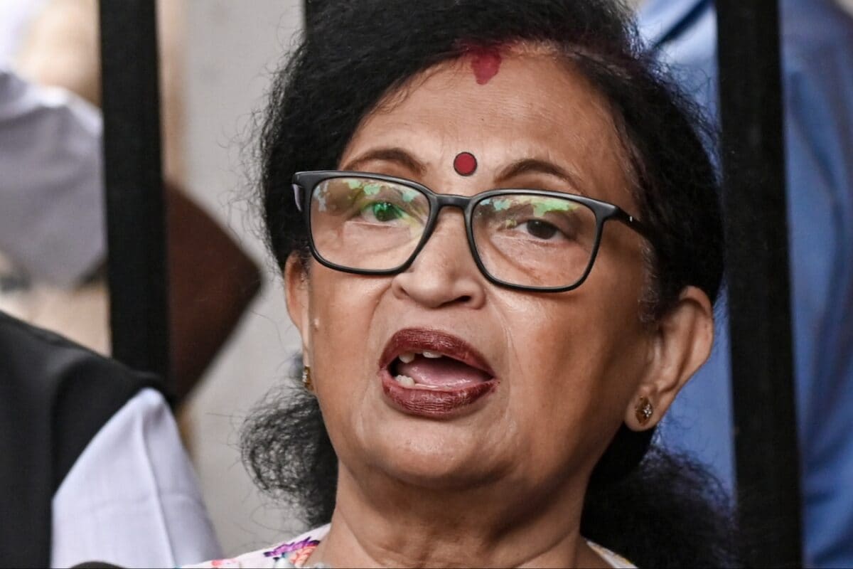 'My Loyalty Was Questioned, I Was Hurt': Chandrima Bhattacharya On Why She Quit TMC