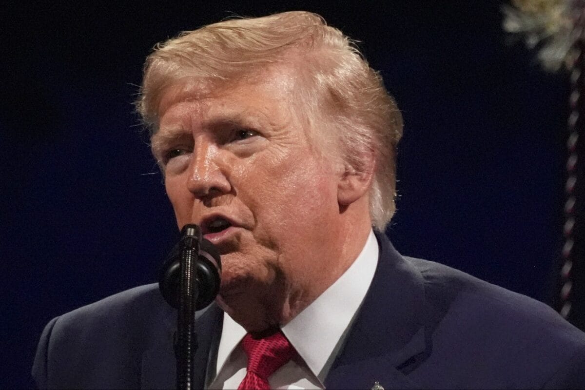 'United States Has Been The Hope, The Promise, The Light': Trump Marks America's 250th Year