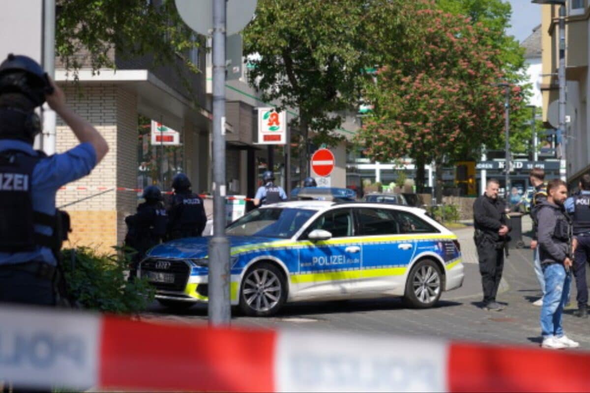 21-Year-Old Indian Student Dies In Suspected Drowning In Germany, Four Others Questioned
