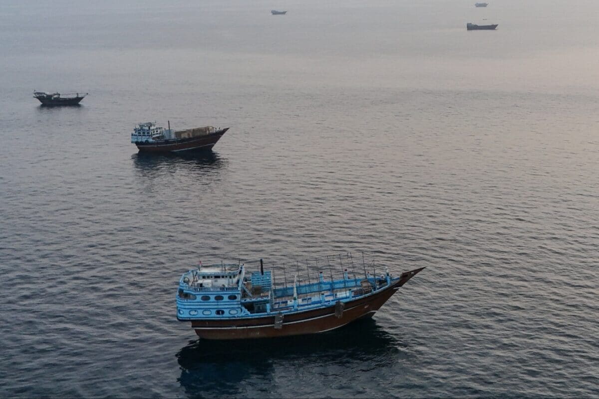 'Not Weaker Than A Nuclear Weapon': Russia's Medvedev Calls Strait Of Hormuz Iran's Biggest Asset