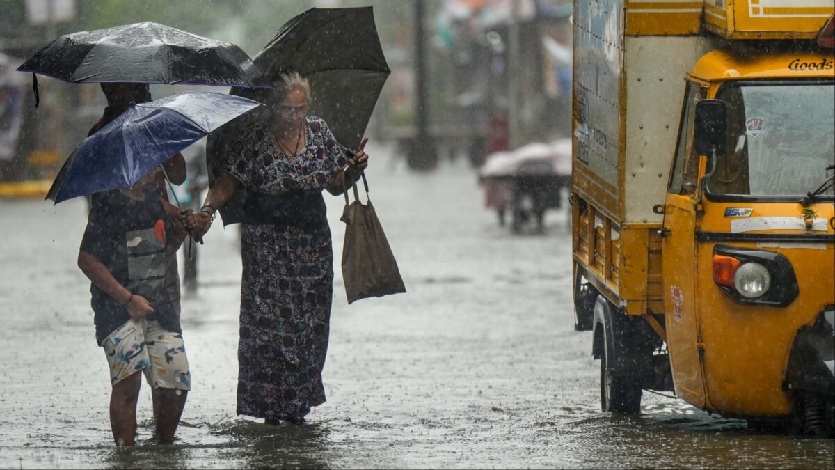 Mumbai Schools, Colleges Shut Today As IMD Issues Orange Alert For Heavy Rain, BMC Urges Caution