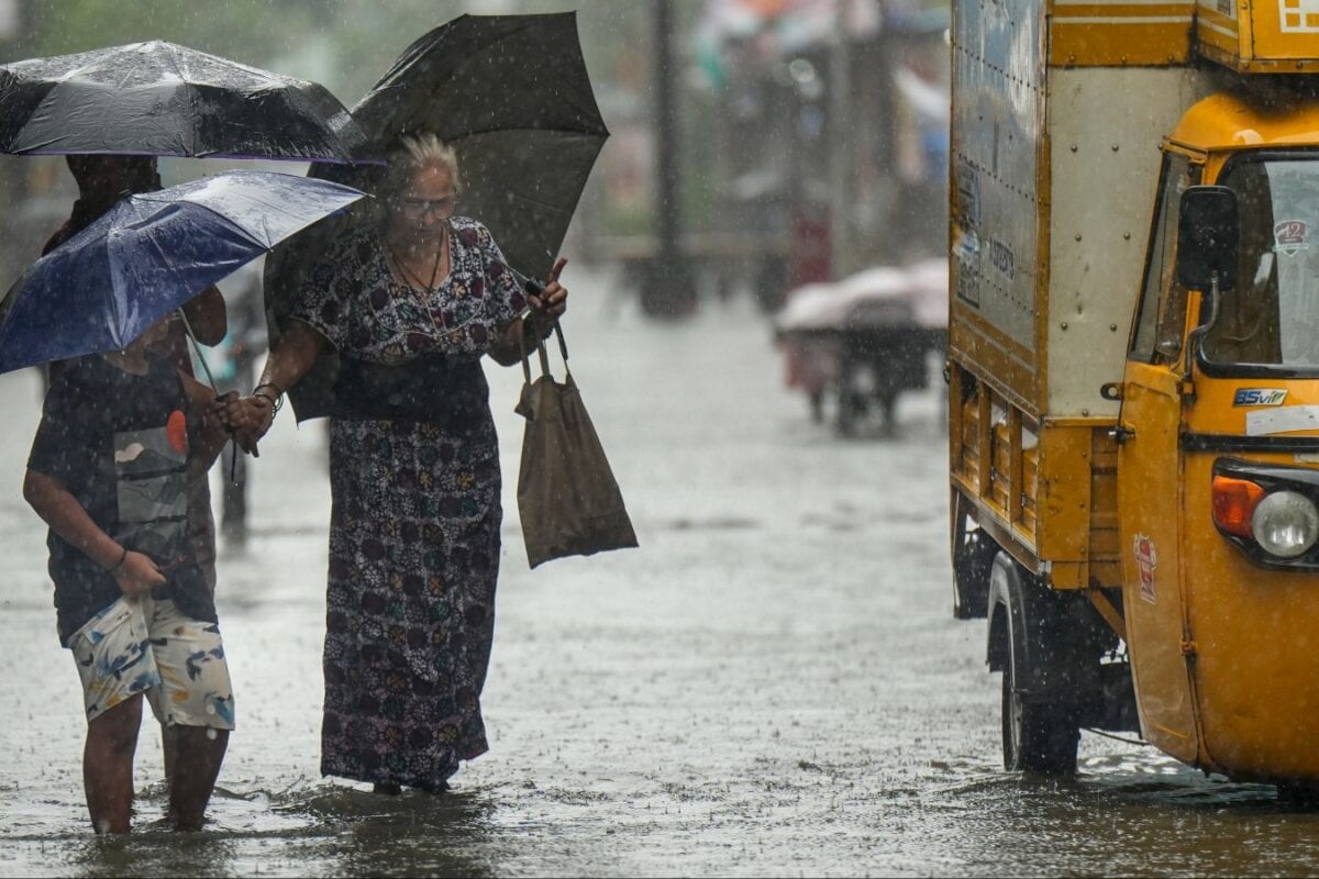 Mumbai Schools, Colleges Shut Today As IMD Issues Orange Alert For Heavy Rain, BMC Urges Caution