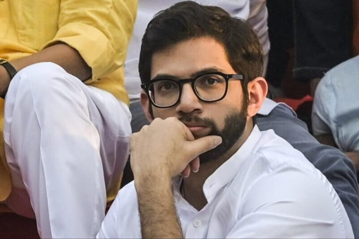 'Hindu Maaf Nahi Karega': Aaditya Thackeray Slams BJP Over 'Lord Hanuman' Dancing At Nitin Nabin Roadshow