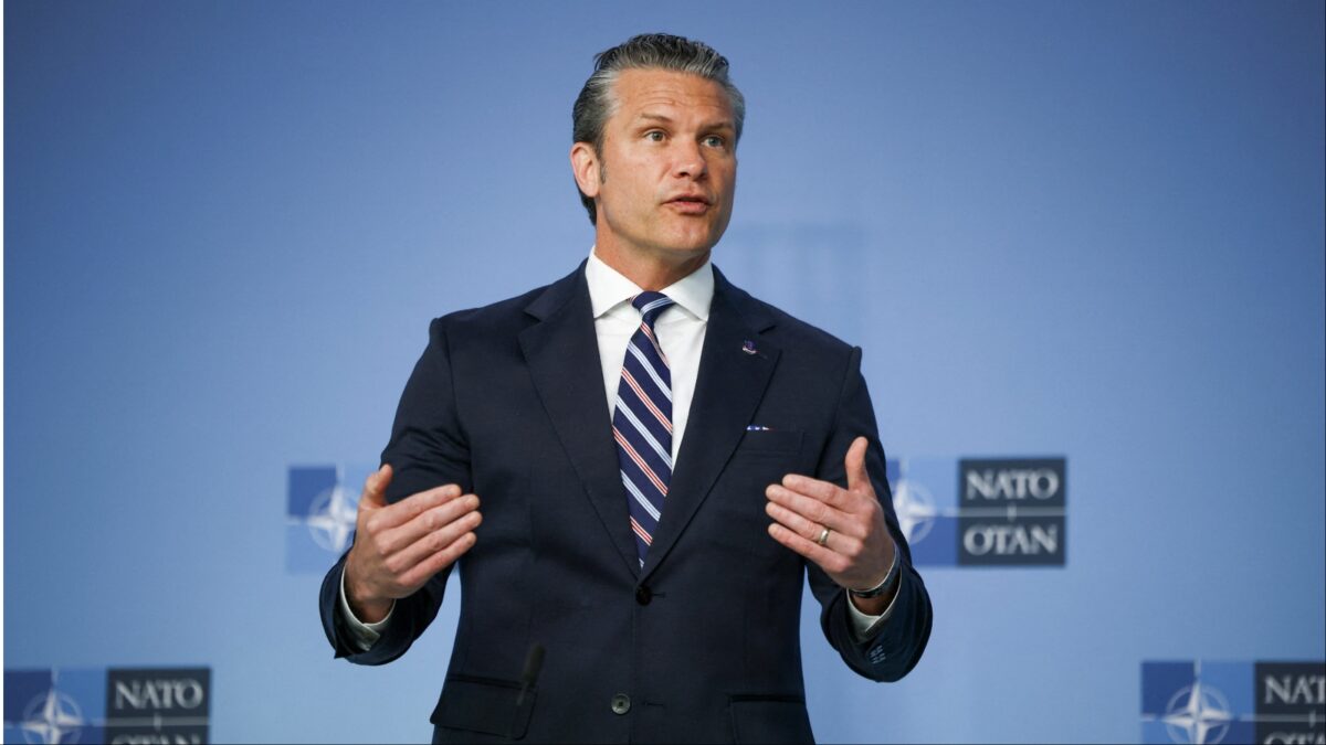 US Defence Secretary Pete Hegseth Cancels Israel Visit After Trump Declares Iran Ceasefire 'Over'