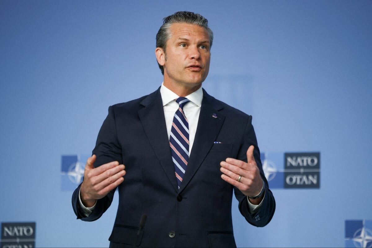 US Defence Secretary Pete Hegseth Cancels Israel Visit After Trump Declares Iran Ceasefire 'Over'