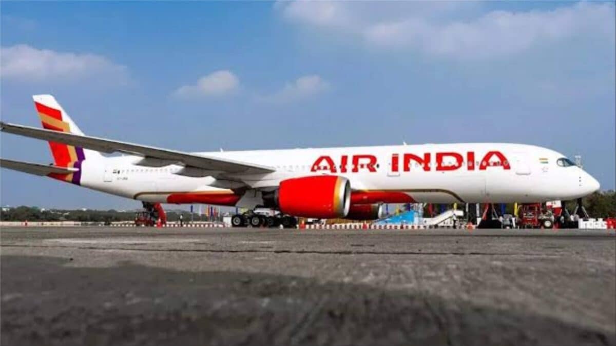 Delhi-Bound Air India Flight Comes Face To Face With AI Express Plane At Mumbai Airport, Aborts Take-Off