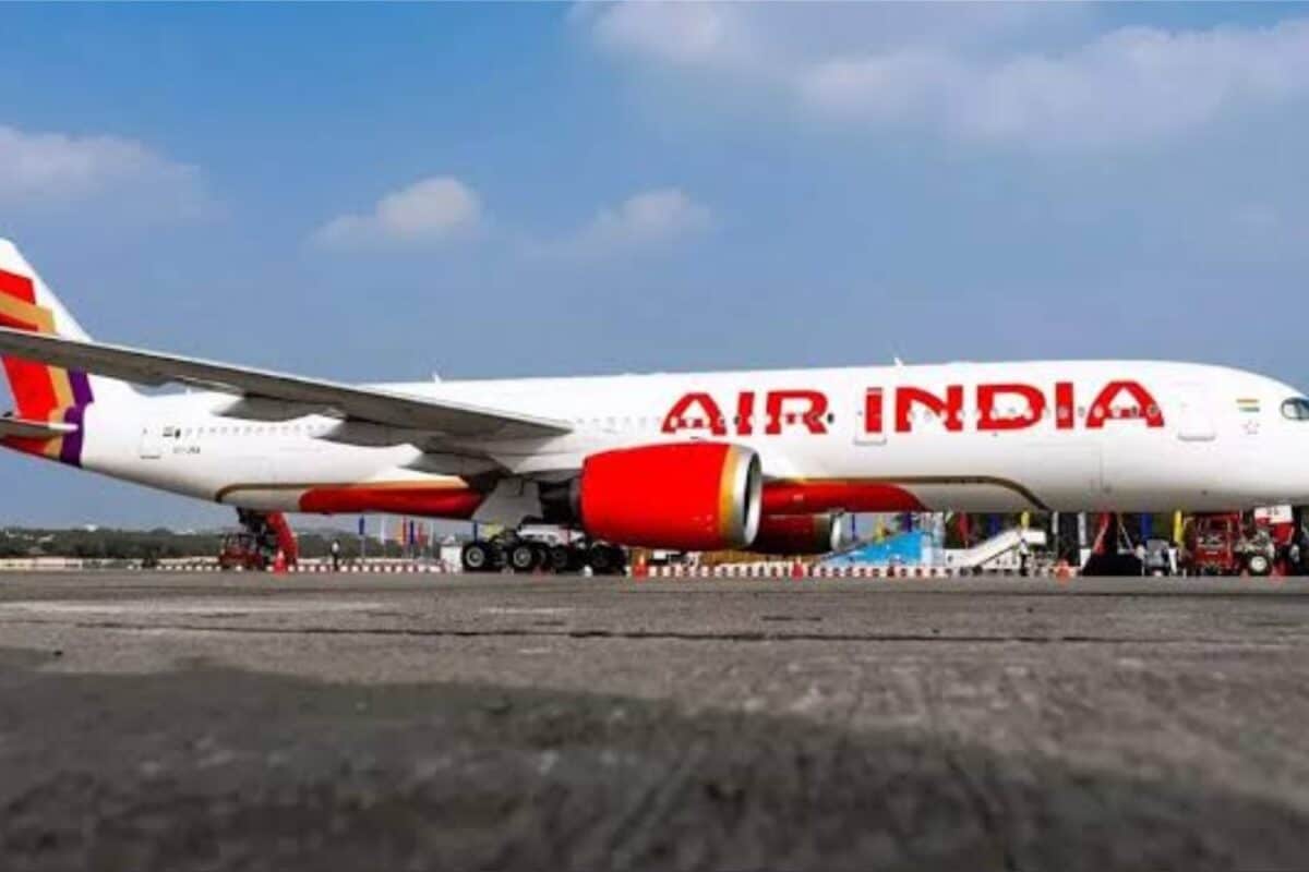 Delhi-Bound Air India Flight Comes Face To Face With AI Express Plane At Mumbai Airport, Aborts Take-Off