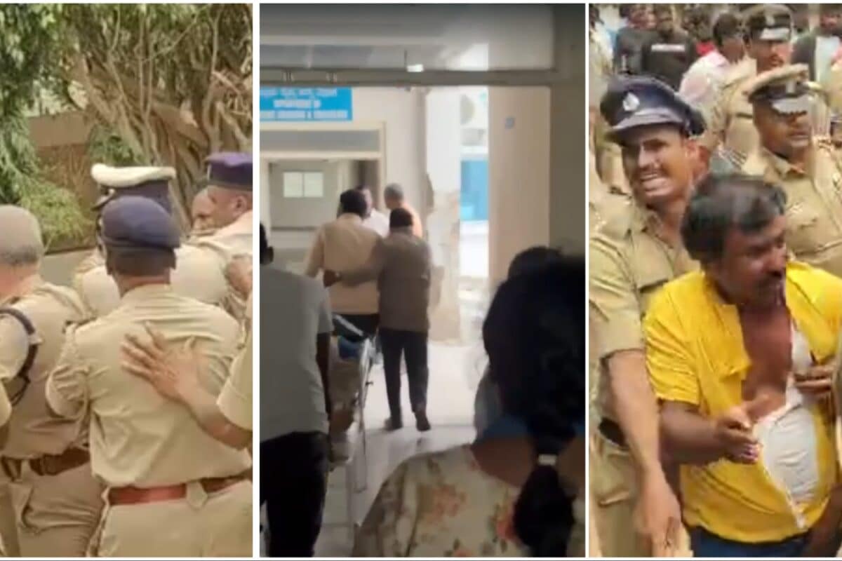 Class 6 Bengaluru Student Dies Under Mysterious Circumstances At School, Family Alleges Assault By Teacher
