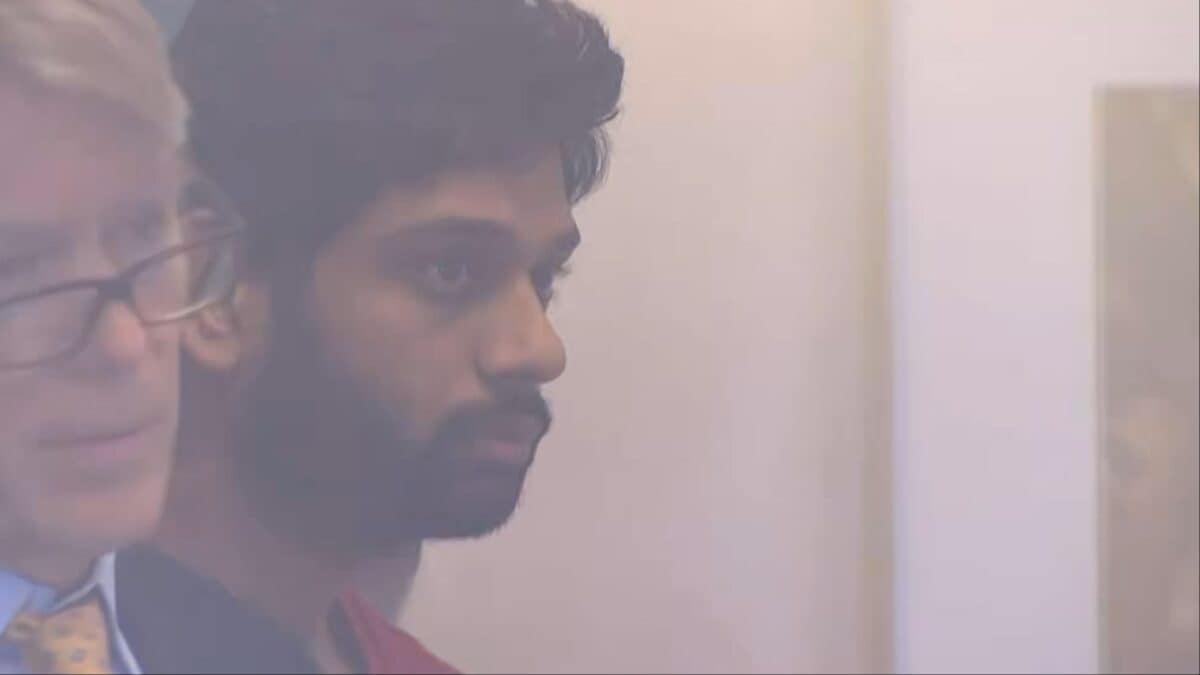 Indian Man Kills Wife In US Four Months After Marriage, Sends Body's Photo To Girlfriend