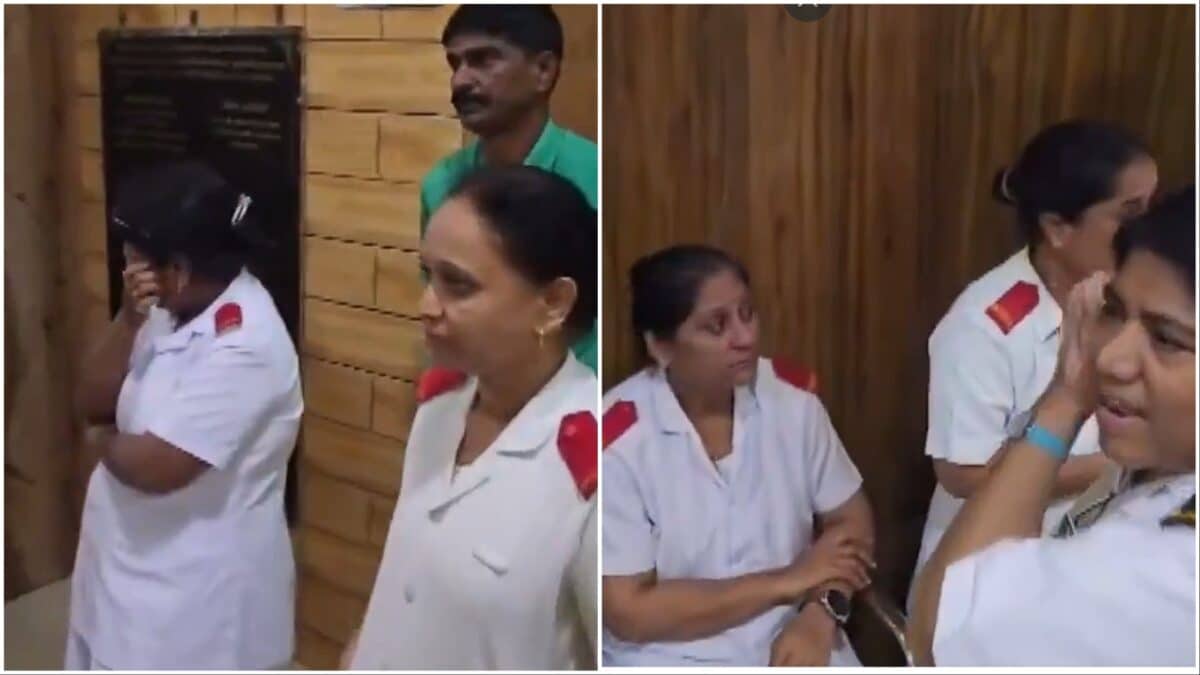 Doctor Assaulted By Shiv Sena Corporator Resigns, Leaves Thane: 'I Will Never Go Back'