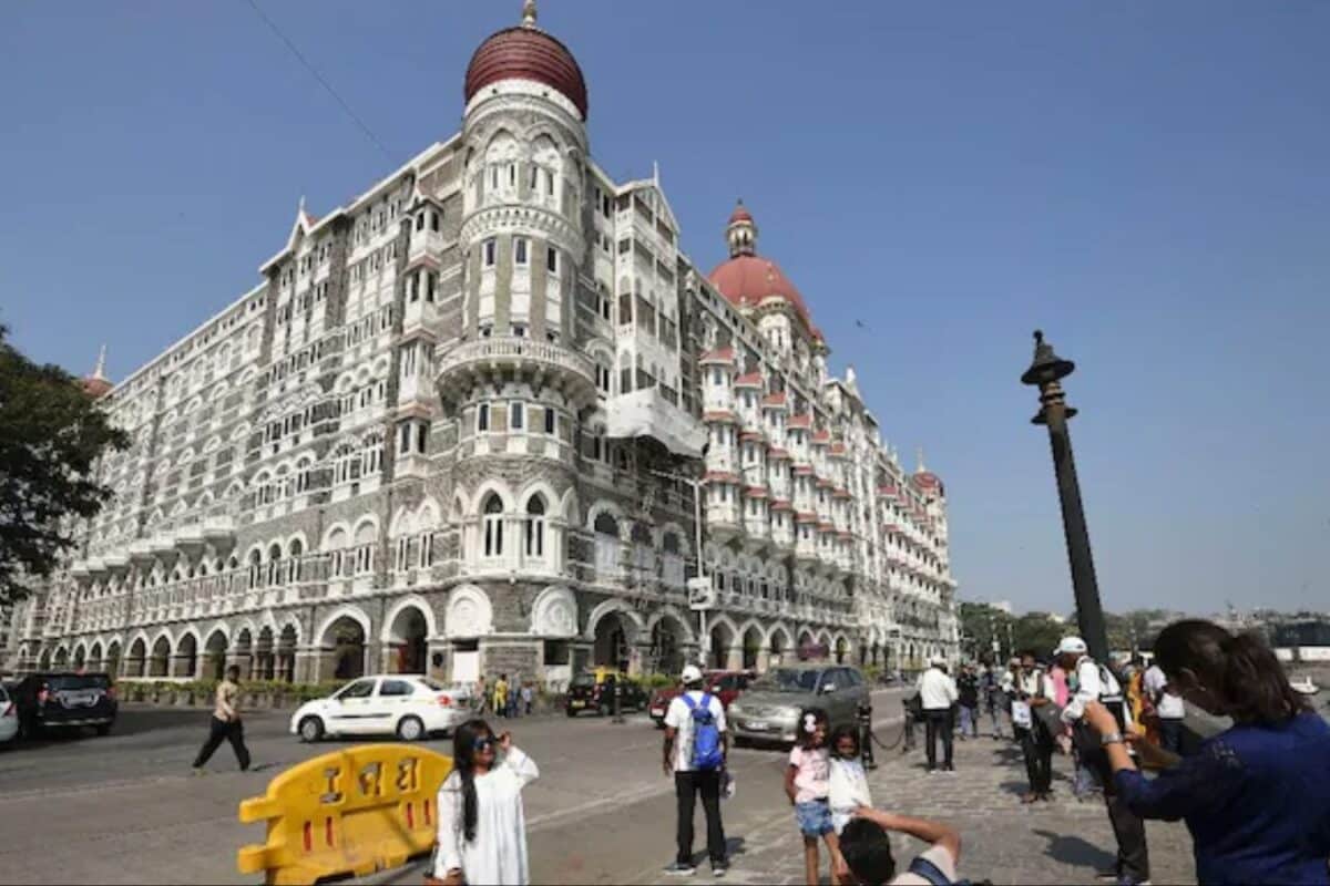 Mumbai's Taj Hotel Searched After Caller Claims 'Dawood Had Planted A Bomb'; Turns Out To Be Hoax