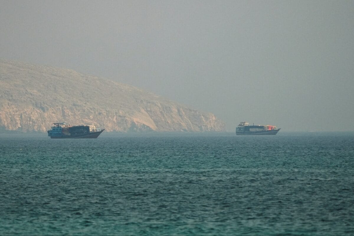 India Condemns Attack On Vessel Carrying 11 Indians Off Oman Coast; One Sailor Missing