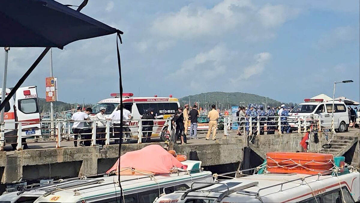 Vietnam Orders Detailed Probe Into Phu Quoc Boat Tragedy That Killed 15 Indians, Assures Strict Action