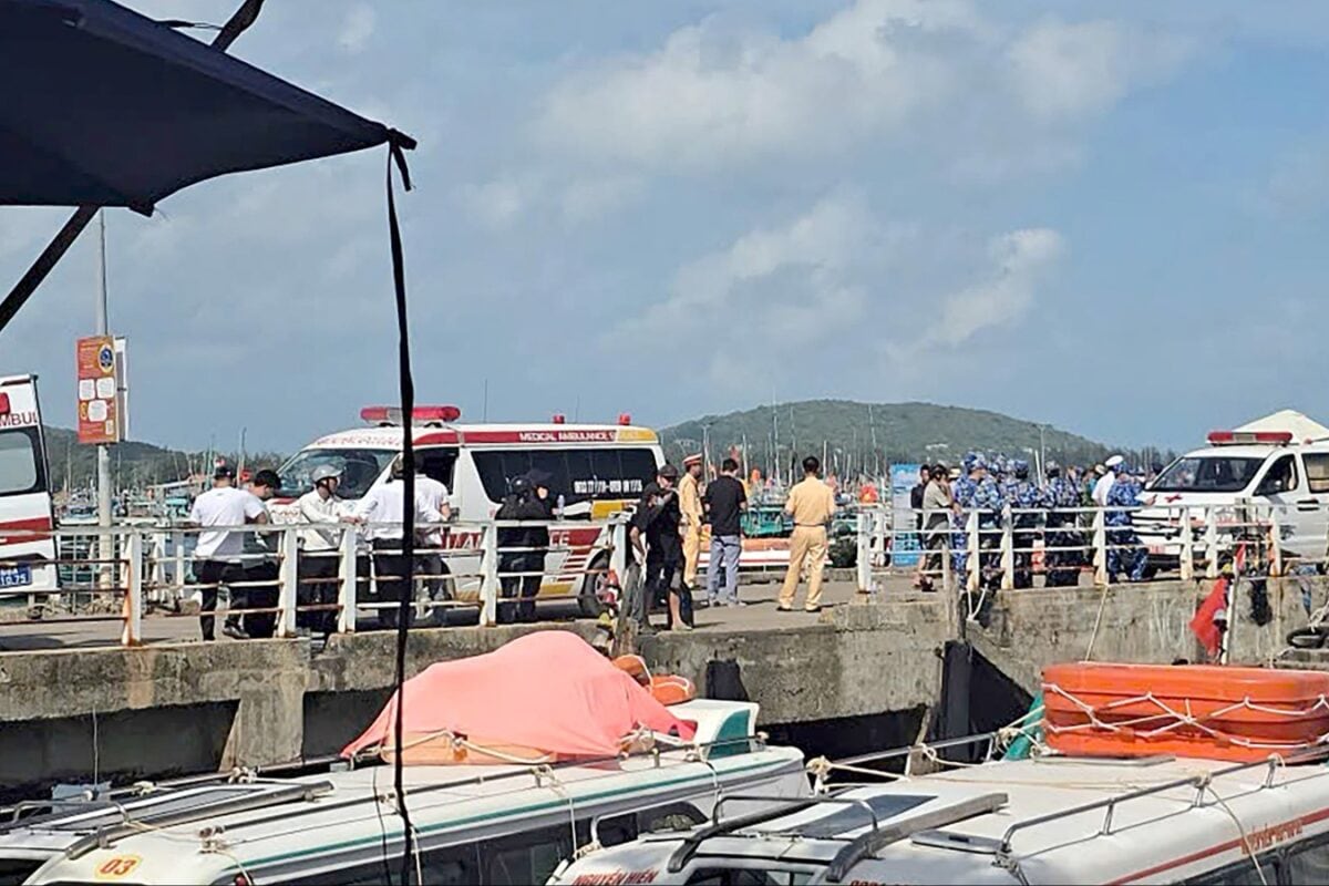 Vietnam Orders Detailed Probe Into Phu Quoc Boat Tragedy That Killed 15 Indians, Assures Strict Action