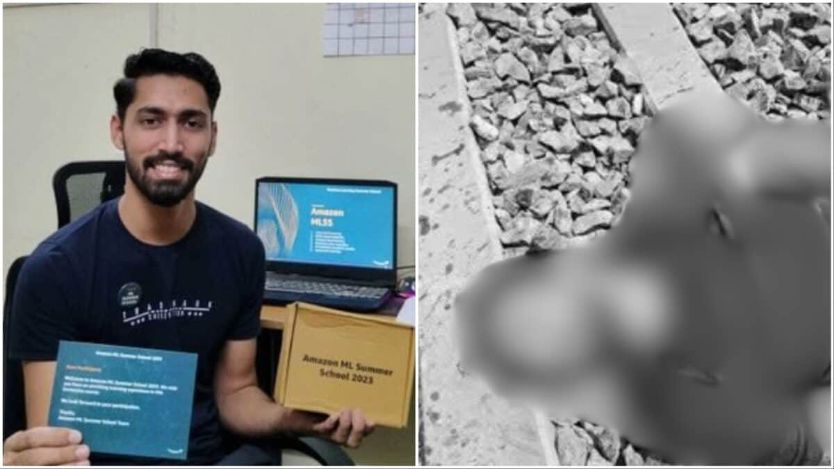 Gurugram Engineer Stabs Girlfriend To Death Three Days After Moving In Together, Dies By Suicide