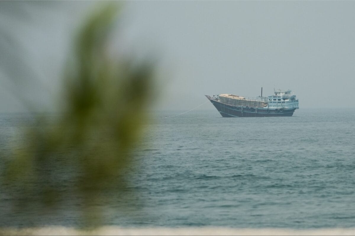 Govt Orders Real-Time Tracking Of Indian Seafarers After Strait of Hormuz Attacks Amid West Asia Crisis