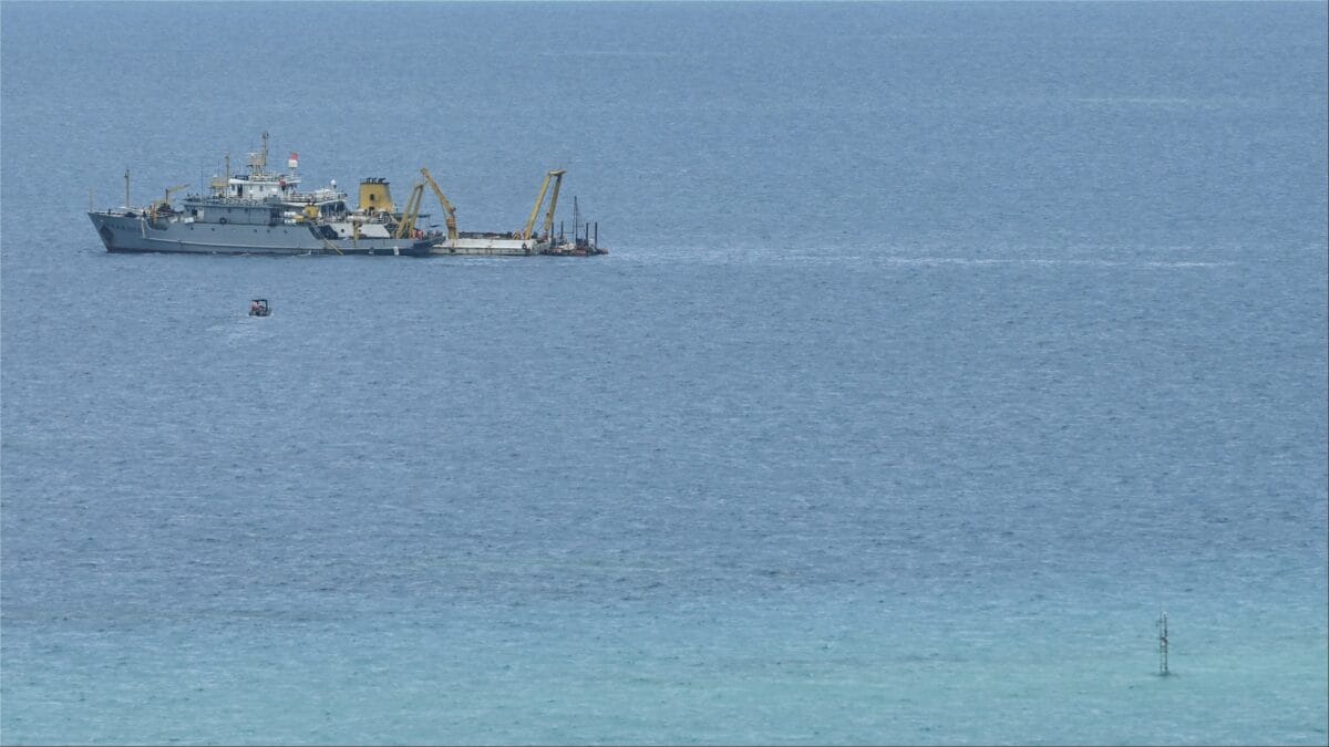 India Backs 2016 South China Sea Ruling; Stresses Peaceful Resolution, Freedom Of Navigation Under UNCLOS
