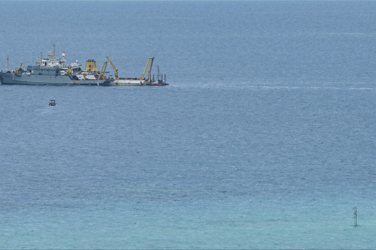 India Backs 2016 South China Sea Ruling; Stresses Peaceful Resolution, Freedom Of Navigation Under UNCLOS