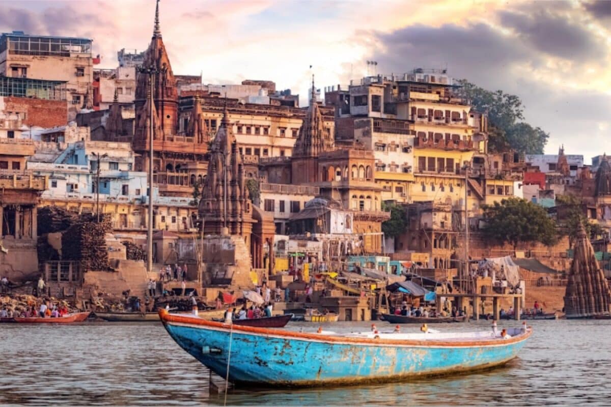 Varanasi Set For Major Mobility Boost As Cabinet Eyes Rs 25,000-Crore Ganga, Varuna Corridor Projects