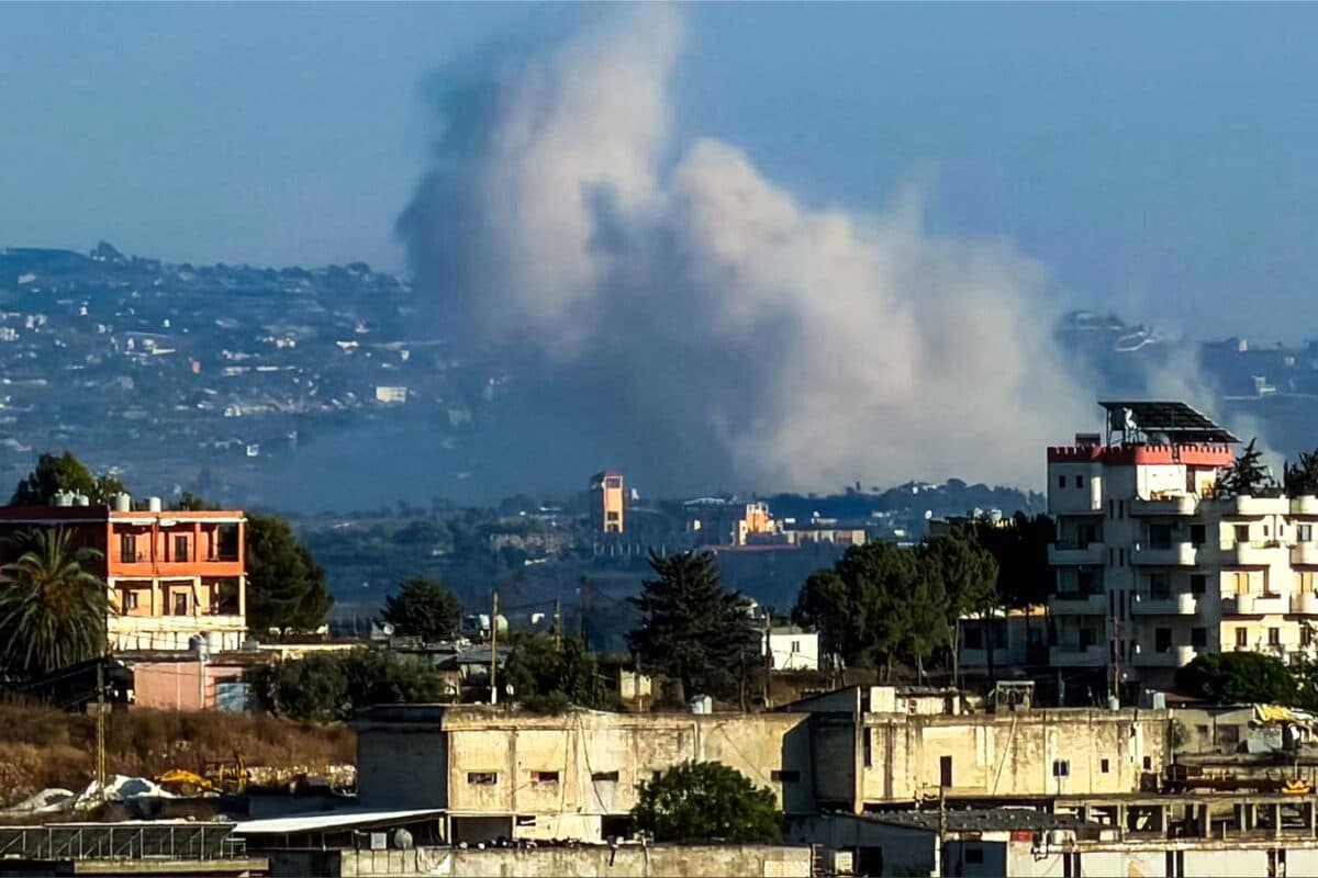 US Missile Strike Hits Iran's Chabahar Watchtower, Escalating Conflict
