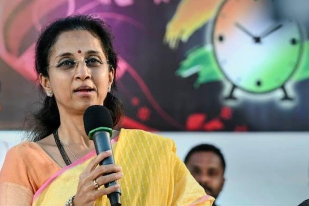 'Storm In A Teacup': Supriya Sule Dismisses Buzz Over NCP(SP) Support To Centre's Delimitation Bill