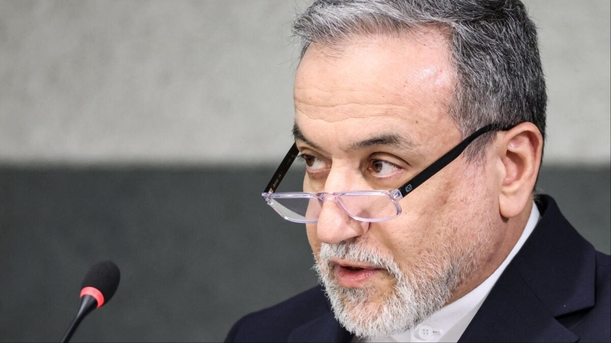 Tehran Intensifies Diplomacy Amid US‑Iran Tensions