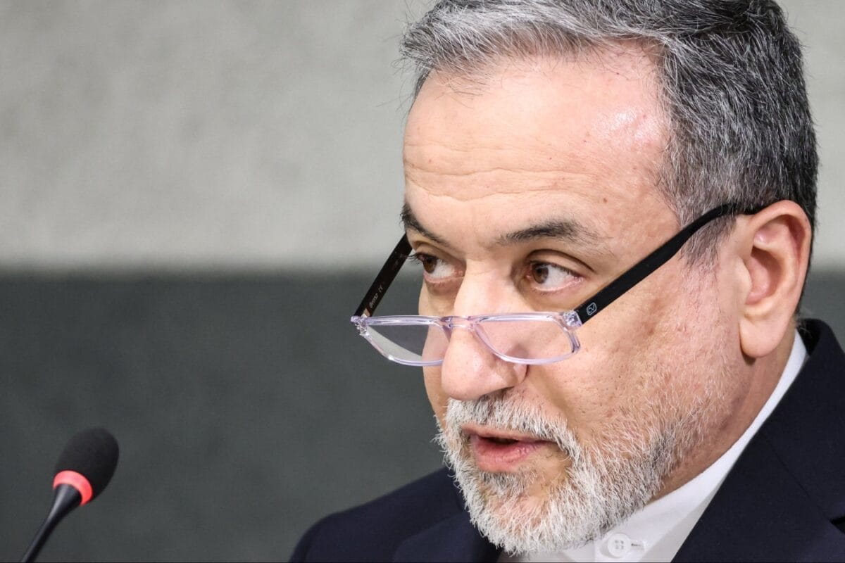 'Have You Ever Negotiated Thinking You Could Be Bombed?': Iran's Abbas Araghchi Opens Up On Talks With US