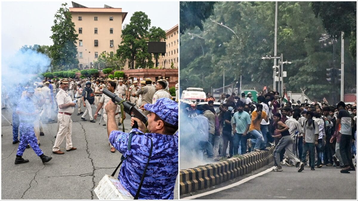 Sonam Wangchuk Protest Live Updates: CJP Agitation Enters Day 2 As Talks With Centre Continue, Security Tightened