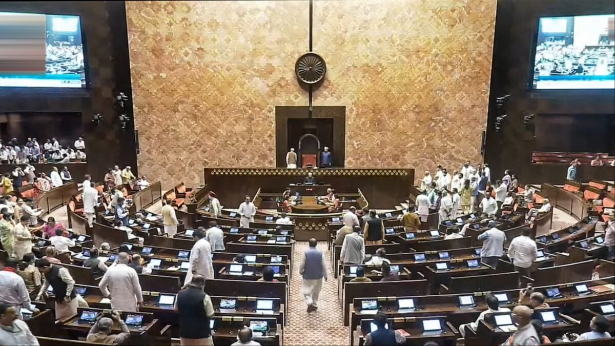 Parliament Monsoon Session 2026 LIVE: NEET Row, Delhi Protests Set To Dominate As Opposition, Centre Face Off Again