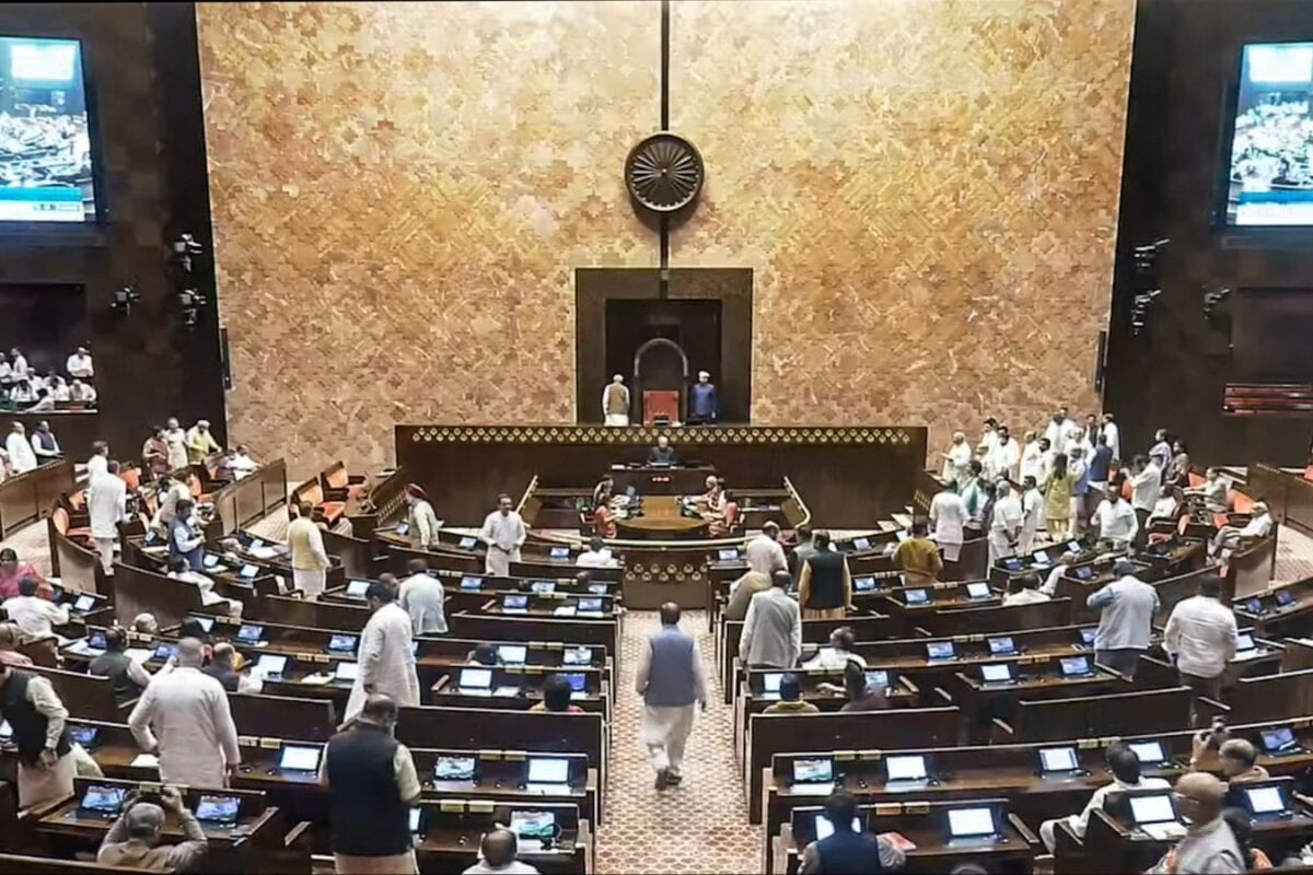 Parliament Monsoon Session 2026 LIVE: NEET Row, Delhi Protests Set To Dominate As Opposition, Centre Face Off Again