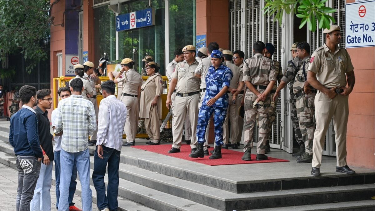 'Will Intervene': CJI Surya Kant To Step In If Delhi's Supreme Court Metro Station Isn't Reopened By Lunch
