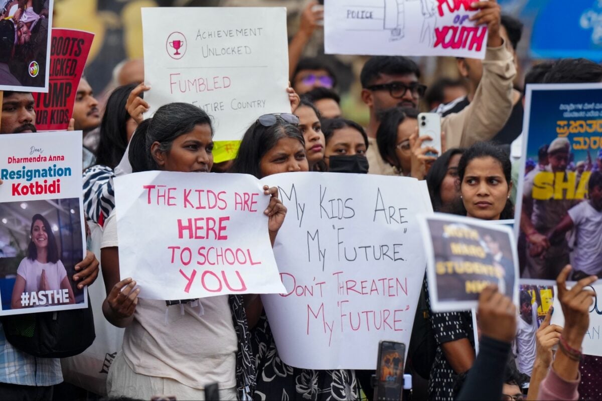 10-Year Jail, Rs 10 Crore Fine, 3-Month Trial Deadline: Centre Goes Tough On Paper Leaks Amid NEET Row