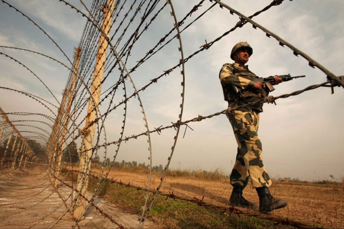 BSF Jawan Opens Fire At Headquarters In West Bengal's Malda, Kills Two Colleagues; One Critical