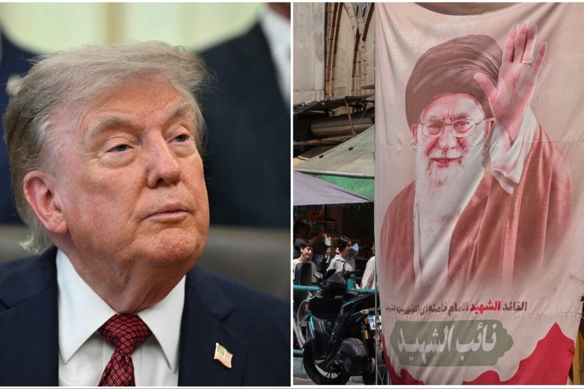 US, Iran Hold Strikes After 13 Days Of Escalation As Trump Leaves 'Little Bit Of Room' For Negotiations