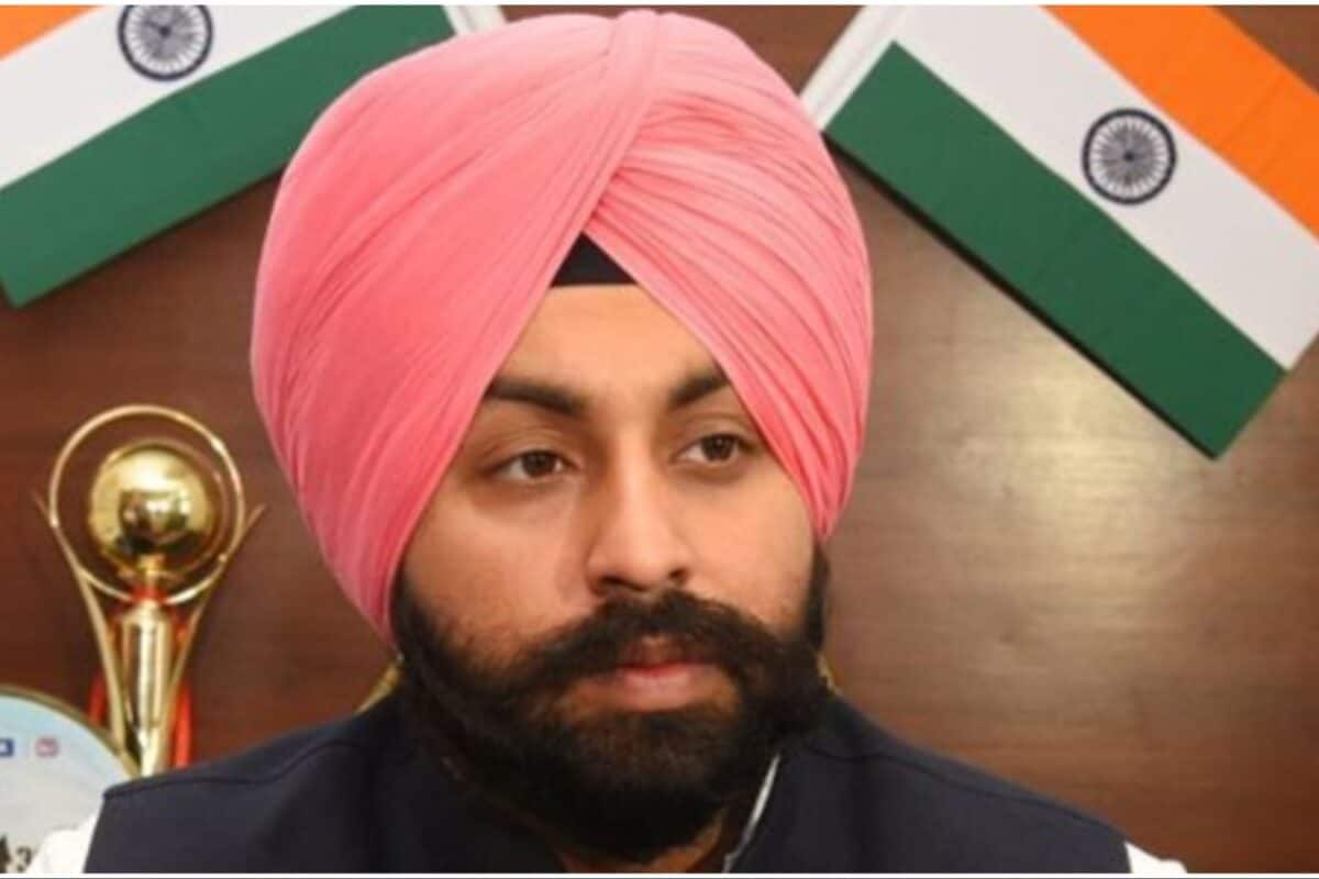 'Shameless': BJP Mounts Attack On Punjab Education Min Over Paper Leaks Row, Asks 'When Will He Resign?'